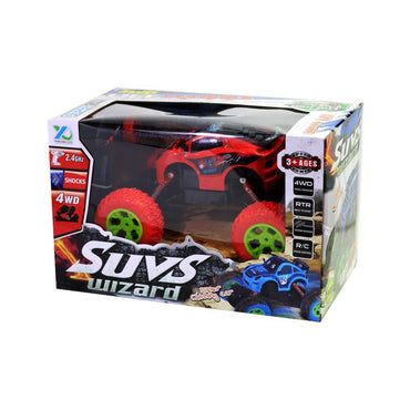 R/C Suvs Wizard.