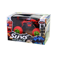 R/C Suvs Wizard.