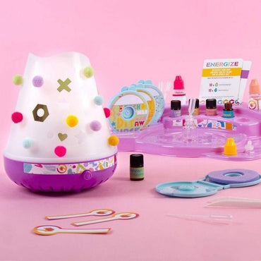 Make  IT Real GoldieBlox Scent Lab & Room Diffuser - Karout Online -Karout Online Shopping In lebanon - Karout Express Delivery 