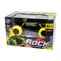 R/C Rock Off Road Vehicle.