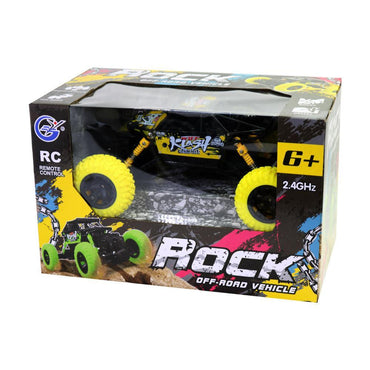 R/C Rock Off Road Vehicle.