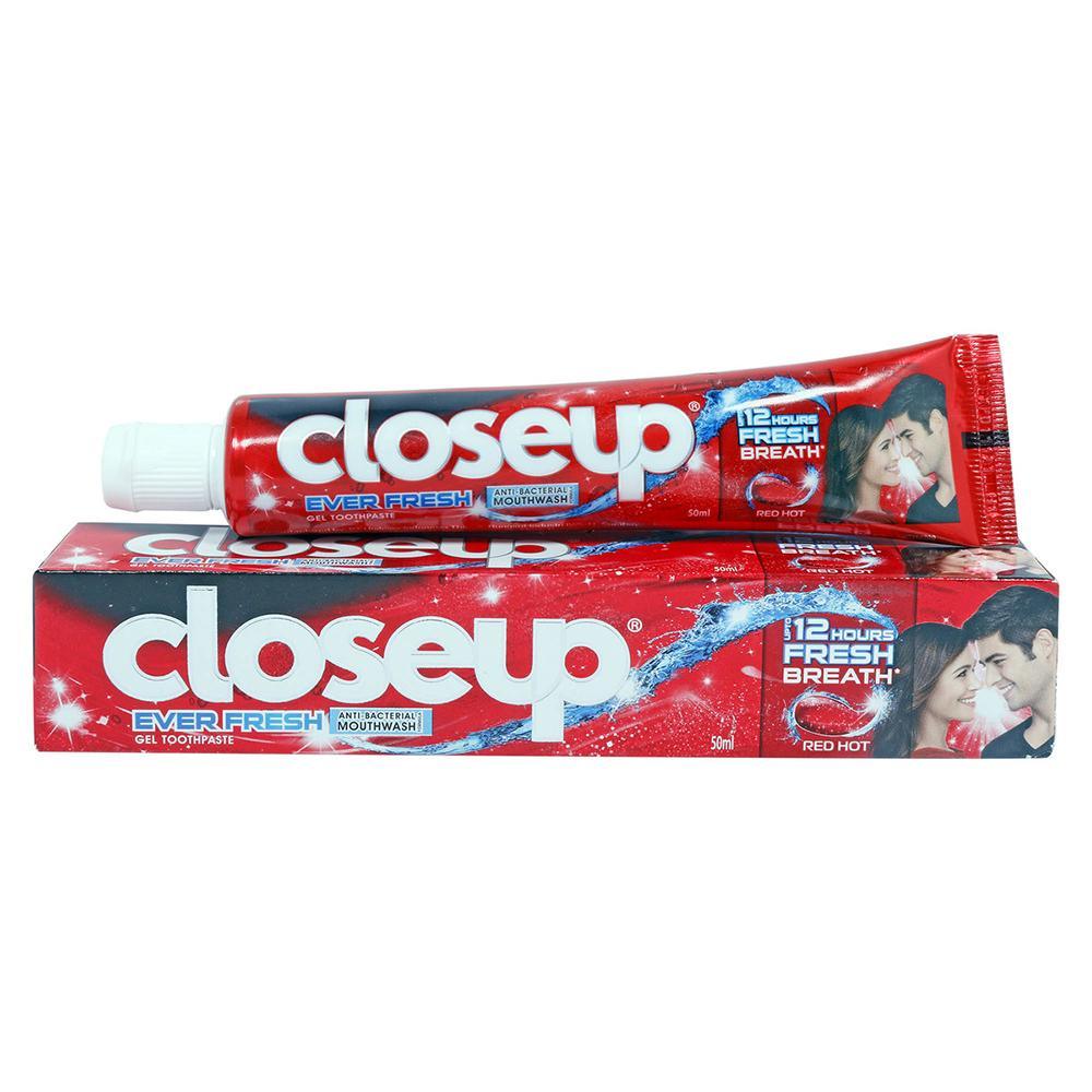 Close Up Ever Fresh Toothpaste 50 ml.