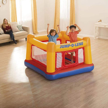 Intex Jump-O-Lene Playhouse Bouncer 48260.