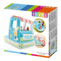Intex ICE CREAM STAND PLAYHOUSE.