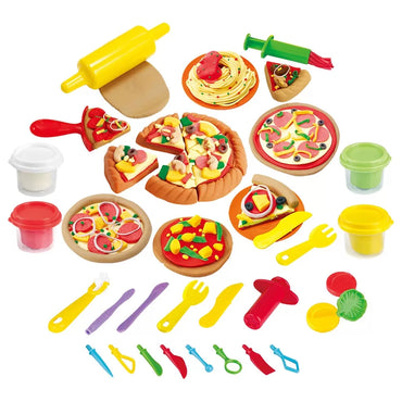 Play Go Dough MY Own Pizzeria - Karout Online -Karout Online Shopping In lebanon - Karout Express Delivery 