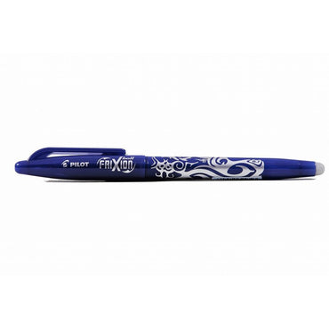 Pilot FriXion 0.7 mm Erasable Roller Ball Pen Dark Bleu.