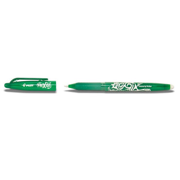 Pilot FriXion 0.7 mm Erasable Roller Ball Pen.