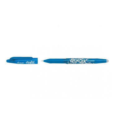 Pilot FriXion 0.7 mm Erasable Roller Ball Pen Bleu.