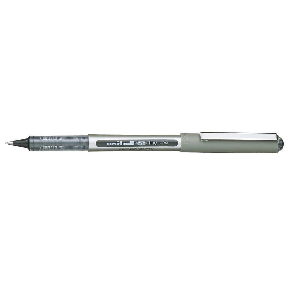 Uni-ball Eye Roller Pen Black Ink - Karout Online