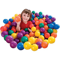 Intex Small Fun Balls 100 Pcs - Karout Online -Karout Online Shopping In lebanon - Karout Express Delivery 