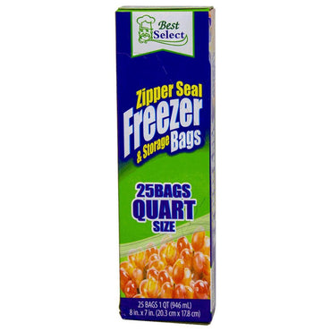 Freezer Storage Bags  Pcs - Karout Online