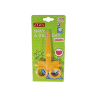 Kids Plastic Scissor 12 cm.