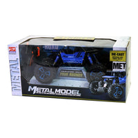 R/C Metal Model.