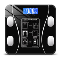 Smart wireless digital weight scale, body composition analyzer / 23FK044 / KZ-193