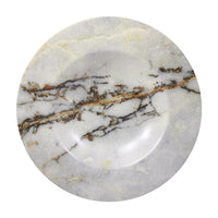 Keramika Ceramic Salad Bowl with Spoon / 1001 - Karout Online -Karout Online Shopping In lebanon - Karout Express Delivery 