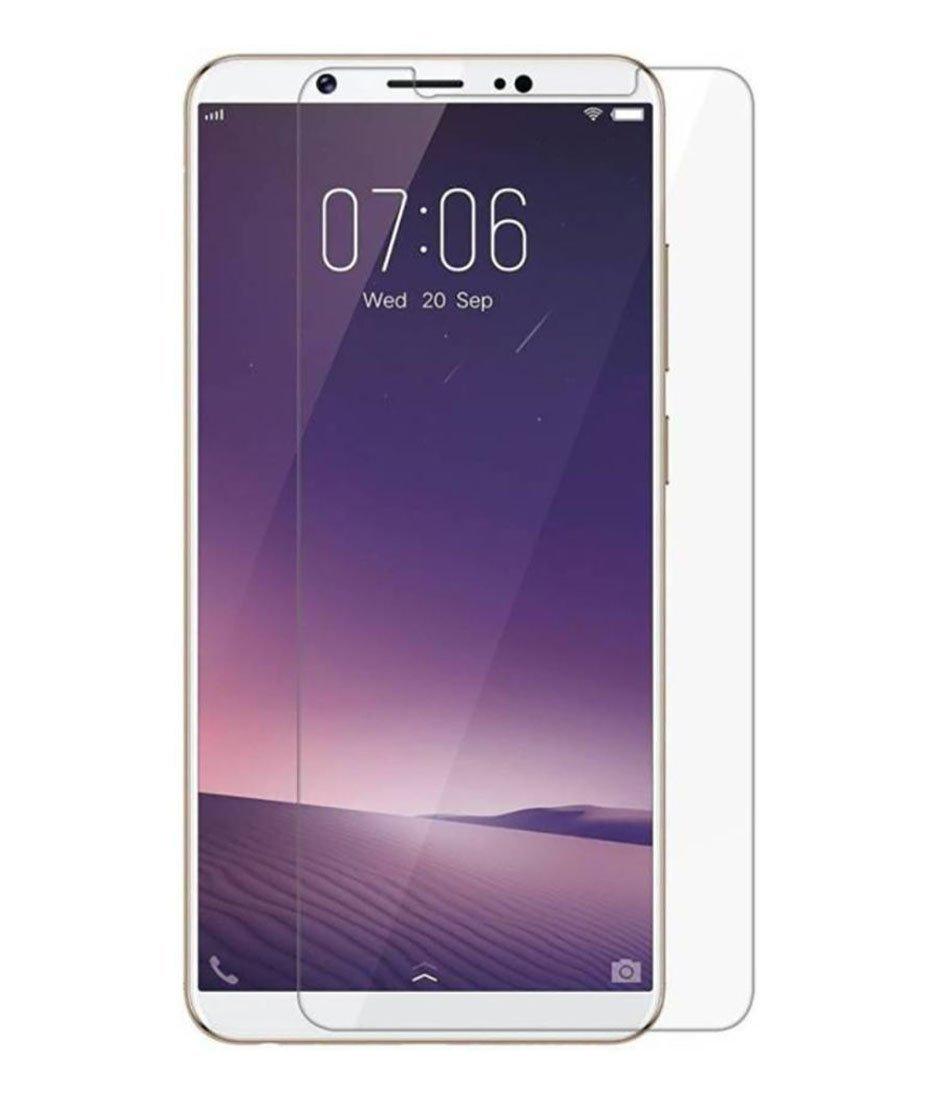 Protection Full Glue Tempered Glass For Huawei Y7 2017 - Karout Online -Karout Online Shopping In lebanon - Karout Express Delivery 