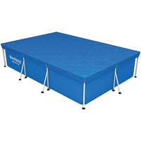Shop Online Flowclear Bestway 58106 Pool Cover 300x201cm - Karout Online Shopping In lebanon