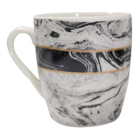 Porcelain Mug Set of 12 - Karout Online -Karout Online Shopping In lebanon - Karout Express Delivery 