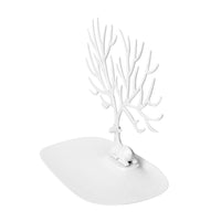 My Little Deer Tray Tree Accessory Organizer - White - Karout Online -Karout Online Shopping In lebanon - Karout Express Delivery 