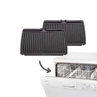 Tefal Meat Grill Ultra Compact 600 Red - 1700W / GC302526