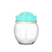 Titiz Plastik Otto Vertical Spice Jar 370ml - 13oz - Karout Online -Karout Online Shopping In lebanon - Karout Express Delivery 