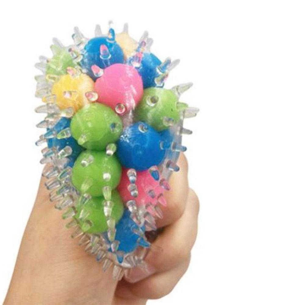 Colorful Vent Ball Press Decompression Toy Relief Anti Stress Balls / KC-153 - Karout Online -Karout Online Shopping In lebanon - Karout Express Delivery 