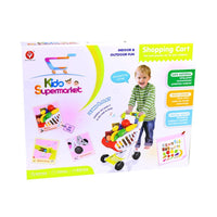 Kids Supermarket Set.