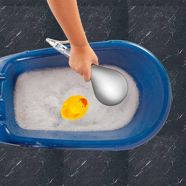 Reer 70613 Digital Bath and Shower Thermometer with Optical and Acoustic Alarm - Karout Online -Karout Online Shopping In lebanon - Karout Express Delivery 