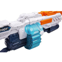 Zuru X Shot Turbo Advance SR Gun 96 Darts