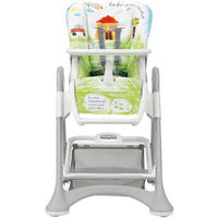 CAM Il Mondo del bambino S2300 sample High chair - Karout Online -Karout Online Shopping In lebanon - Karout Express Delivery 