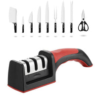 Manual Knife Sharpener / 22FK092 - Karout Online -Karout Online Shopping In lebanon - Karout Express Delivery 