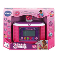 Vtech Kidi Secret jewelry Box - French