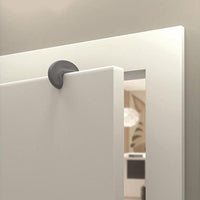 Reer 70011 Design Line Door Stopper Anthracite - Karout Online -Karout Online Shopping In lebanon - Karout Express Delivery 