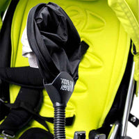 Prince LionHeart My Buggy Buddy Sunshade Black - Karout Online -Karout Online Shopping In lebanon - Karout Express Delivery 