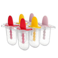 Titiz AP-9198 Fruit Ice Cream Container 6 pcs - Karout Online -Karout Online Shopping In lebanon - Karout Express Delivery 