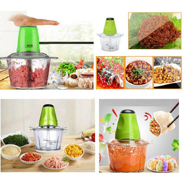 Tornado Chopper Multi-functional Electric Grinder Cooking Machine / 57988 - Karout Online -Karout Online Shopping In lebanon - Karout Express Delivery 