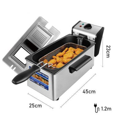 Sonifer Deep Fryer 2000W Electronics