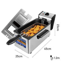 Sonifer Deep Fryer 2000W Electronics