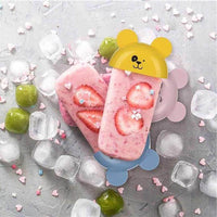 Titiz Plastik Snowy Ice Cream Box - Karout Online -Karout Online Shopping In lebanon - Karout Express Delivery 