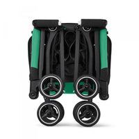 GoodBaby  Stroller Pockit + gray-Silver Fox Gray - Karout Online -Karout Online Shopping In lebanon - Karout Express Delivery 