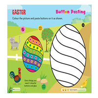 Pegasus Art and Craft Activity Book 4