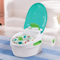 Summer Infant Step by Step Potty Training Seat and Step Stool - Karout Online -Karout Online Shopping In lebanon - Karout Express Delivery 