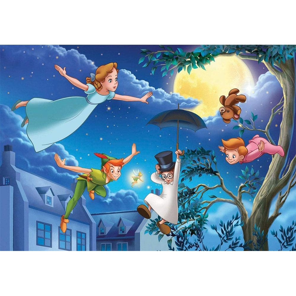 Clementoni  Super Color Puzzle Disney Classics - Karout Online -Karout Online Shopping In lebanon - Karout Express Delivery 