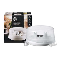 Tommee Tippee   Microwave Steam Sterilizer - Karout Online -Karout Online Shopping In lebanon - Karout Express Delivery 