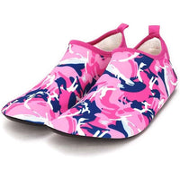 Slippers Quick Dry  Water Swimming Shoes with Heel Adult Water Socks