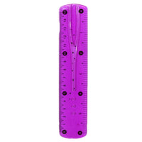 Flexible Ruler 15 cm Q-96 / XLPQ - Karout Online -Karout Online Shopping In lebanon - Karout Express Delivery 