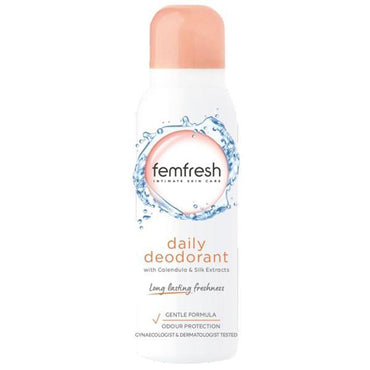 Fem Fresh Freshness Deodorant 125ml - Karout Online -Karout Online Shopping In lebanon - Karout Express Delivery 