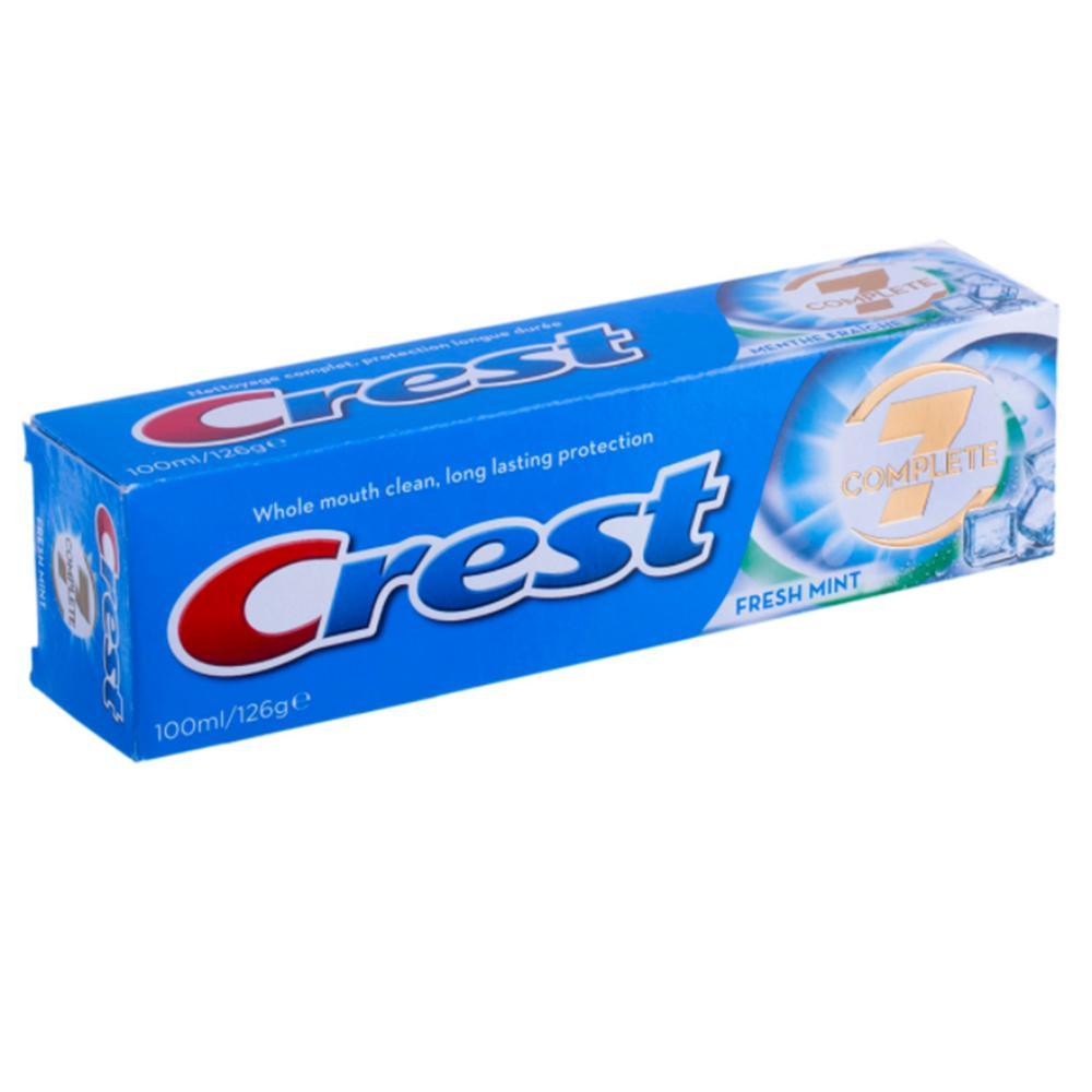 Crest Fresh Mint Complete 7 Toothpaste 100 ml.
