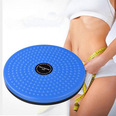 Fitness Waist Twisting Disc Balance Board - Karout Online -Karout Online Shopping In lebanon - Karout Express Delivery 