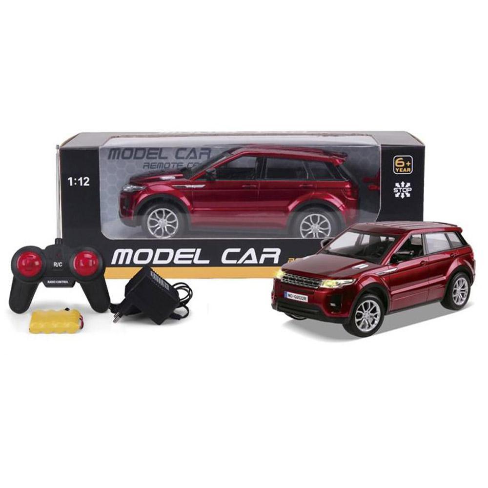 Full Function R/C Car With Light With Charger Range Rover - 5612-3.